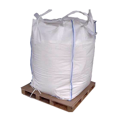 MPellets wood pellets — bulk pallet